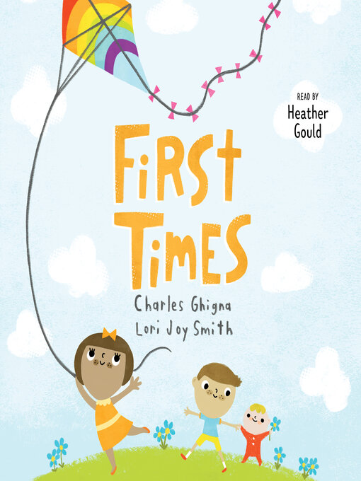 Cover image for First Times